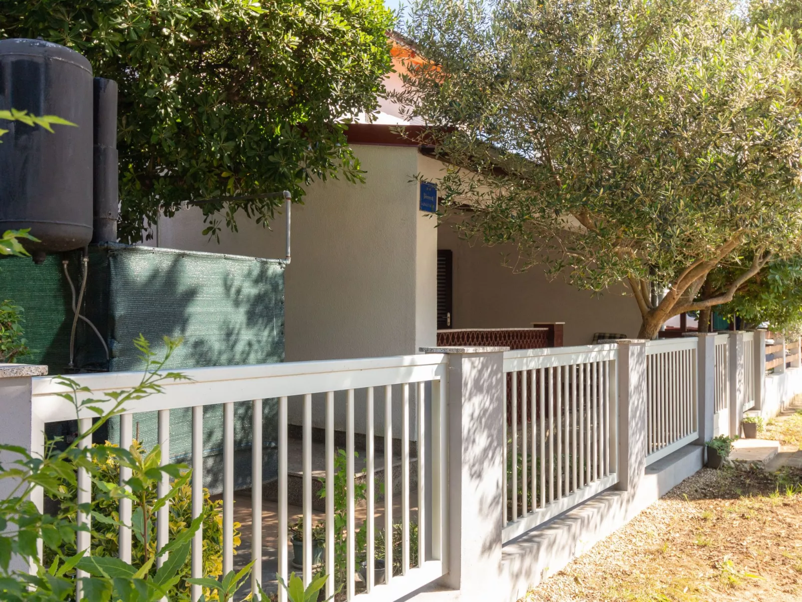 Wohnung Barby nahe Sandstrand - Agentur TA Leut-Draußen