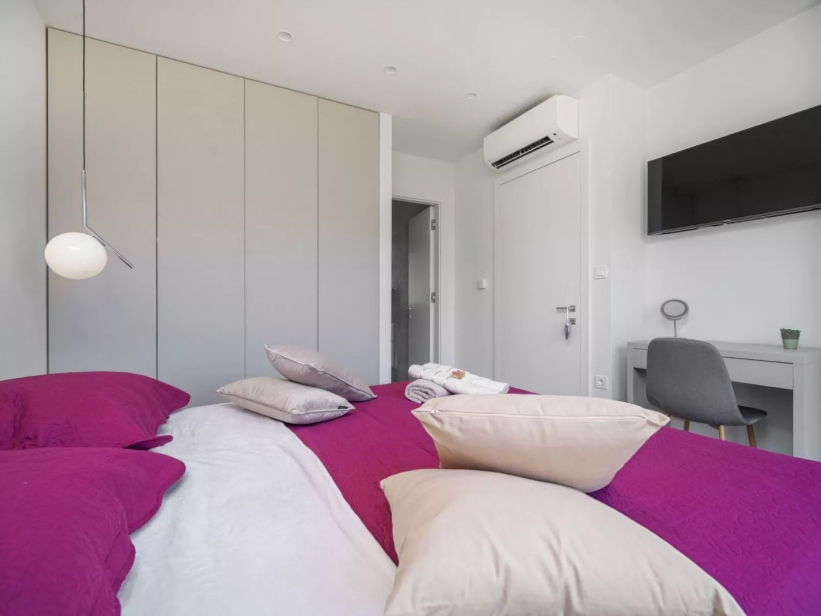 Villa Meer der Träume-Drinnen