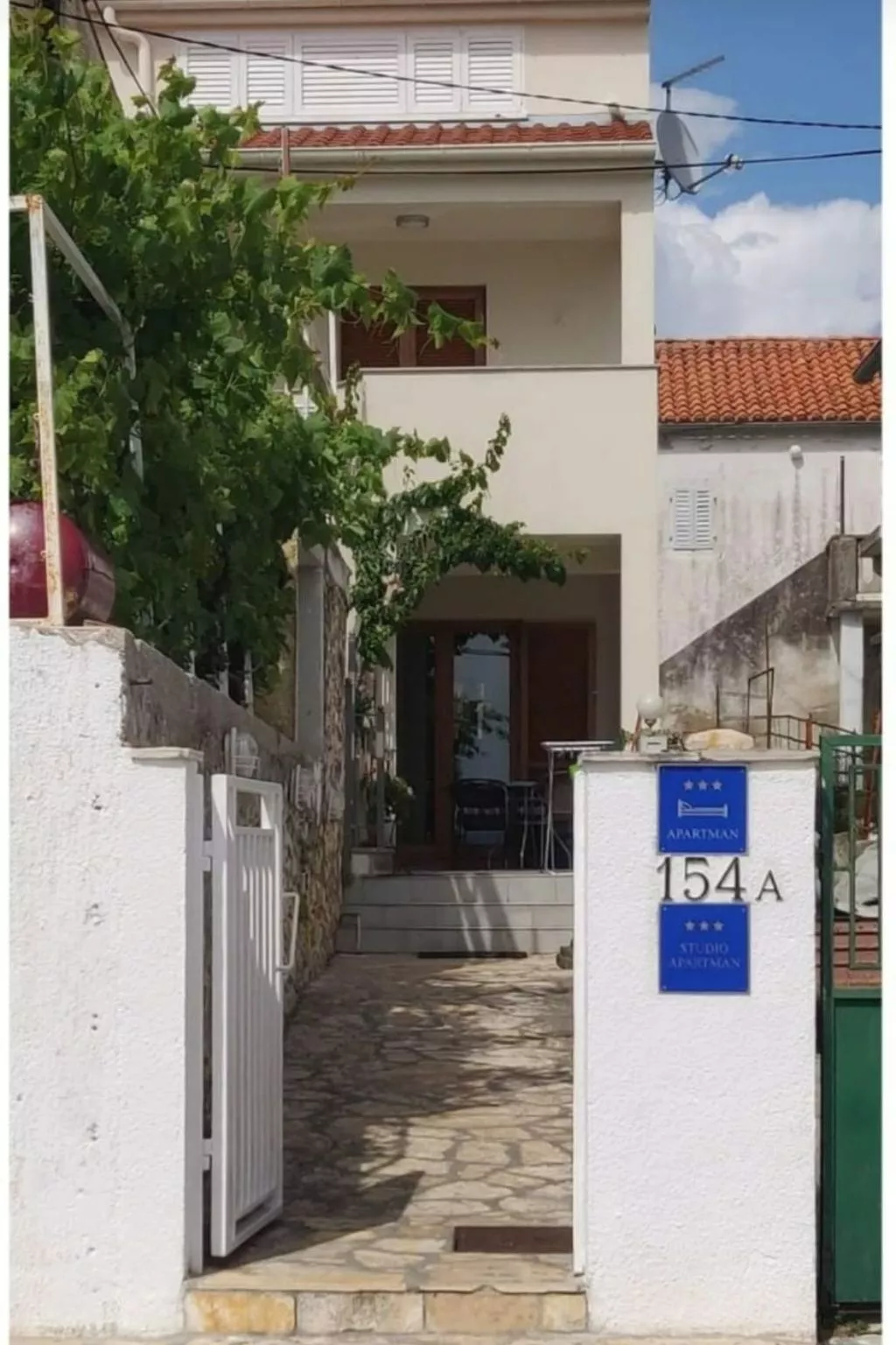 Im Erdgeschoss mit Panorama-Blick-Inside