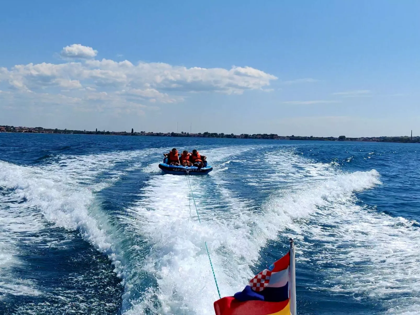 Bezaubernde Ferienwohnung mit gemeinsamem Pool-Drinnen