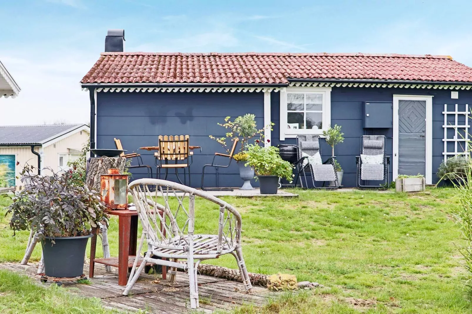 5 person holiday home in FALKENBERG-By Traum-Outdoor