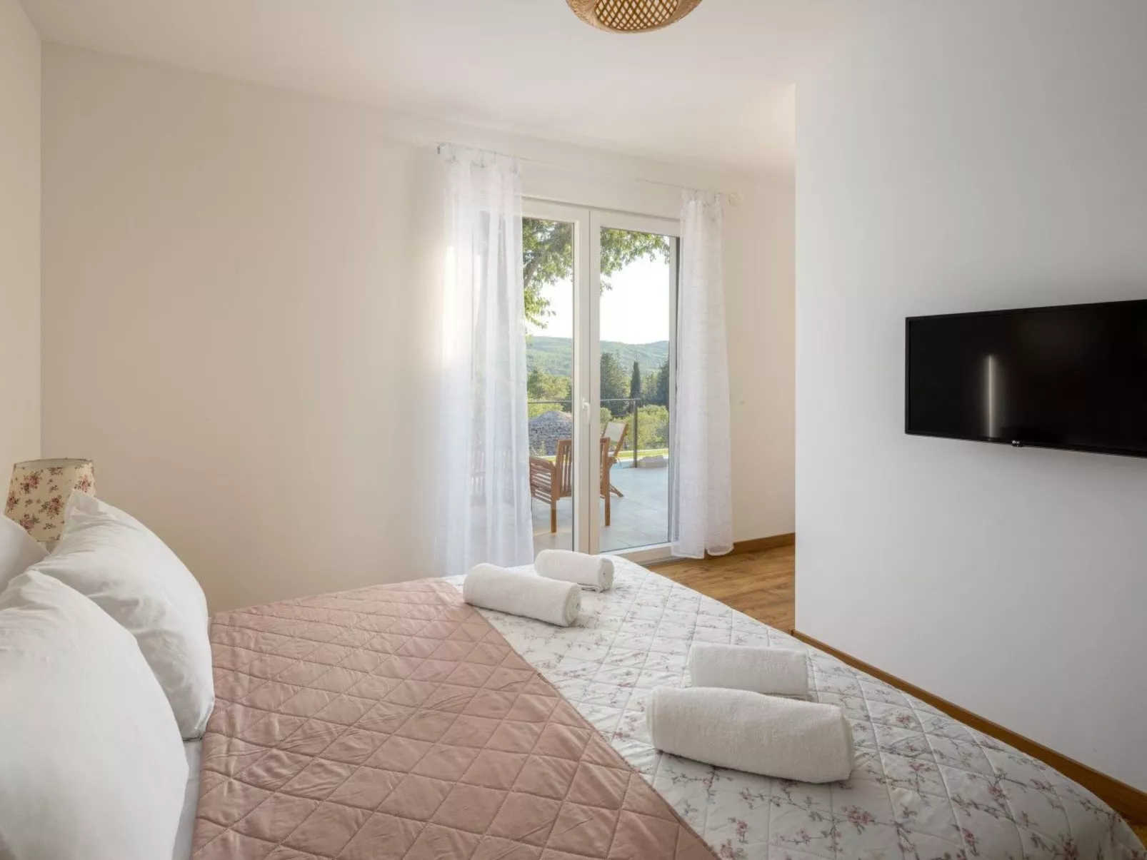 Villa Mara Sibenik-Inside