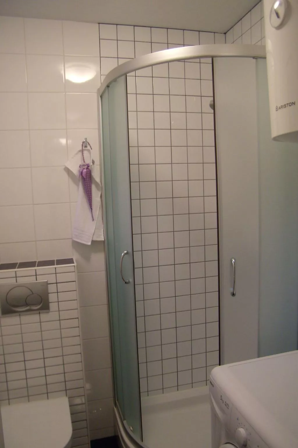 "Lavanda" mit Terrasse-Drinnen