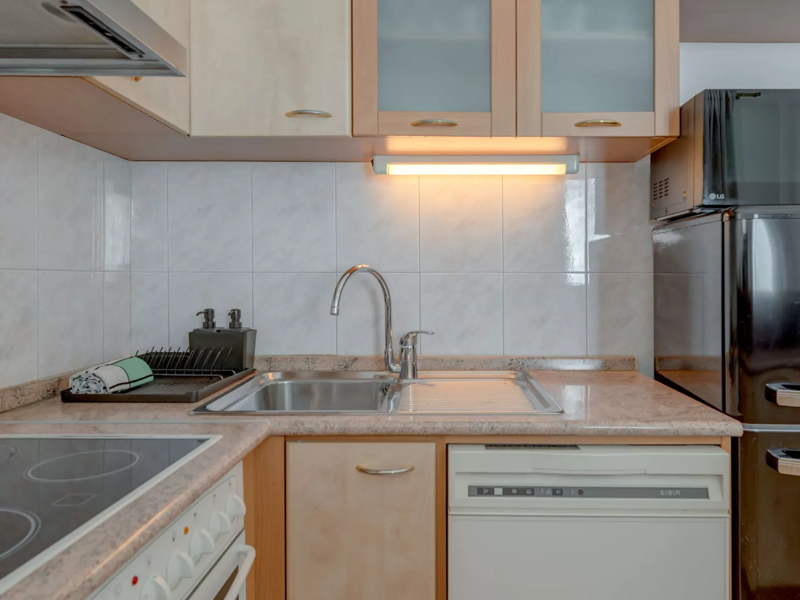 Wohnung und Studio Riva Lucija von Litto-Inside