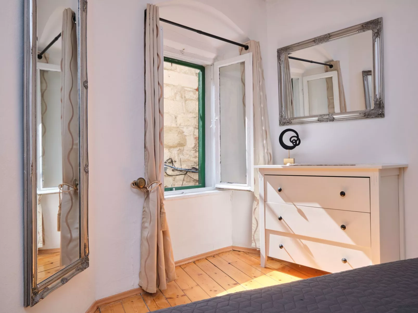 Wohnung Galeriana Palace bei Litto-Drinnen