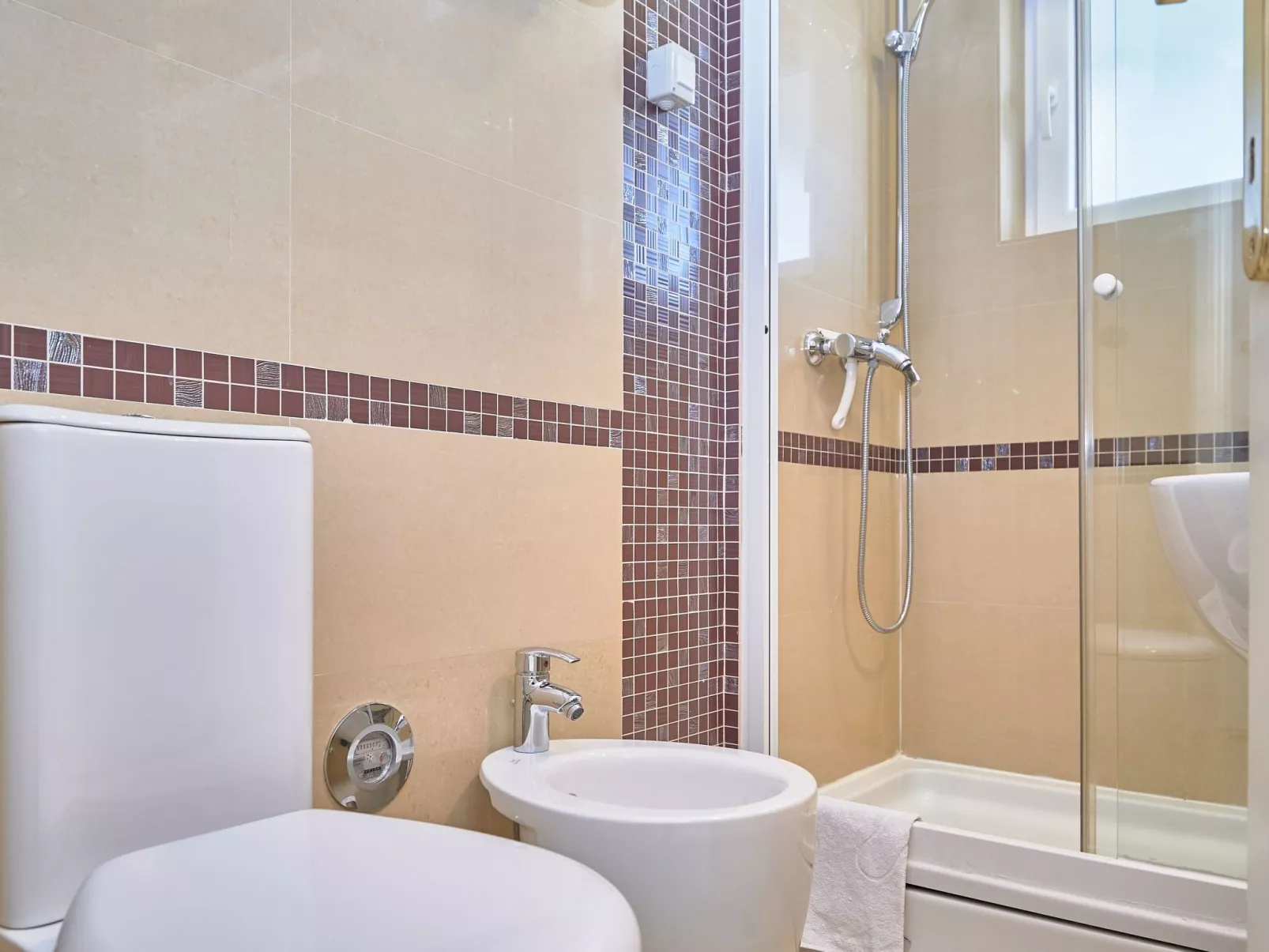 Andrea mit Stadtblick-Inside