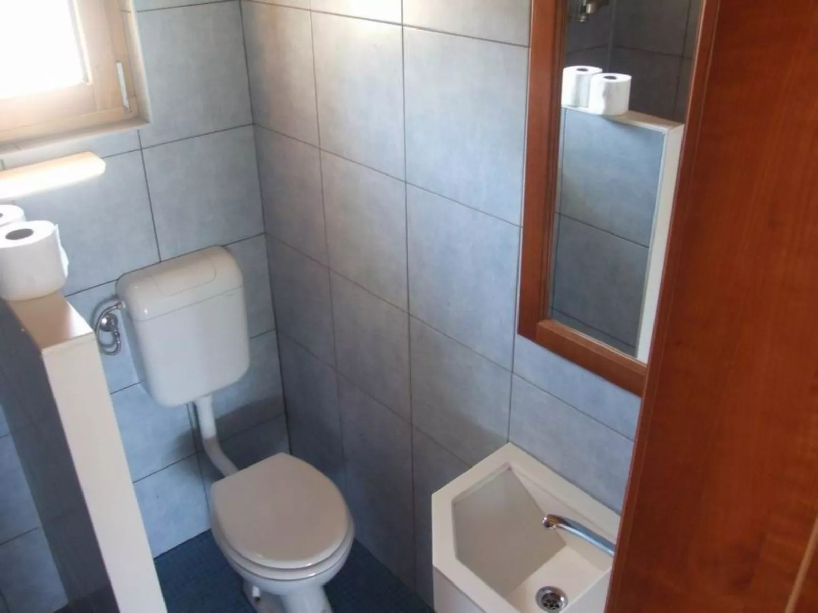 In Sevid mit Gemeinsamer Terrasse und Meerblick-Inside