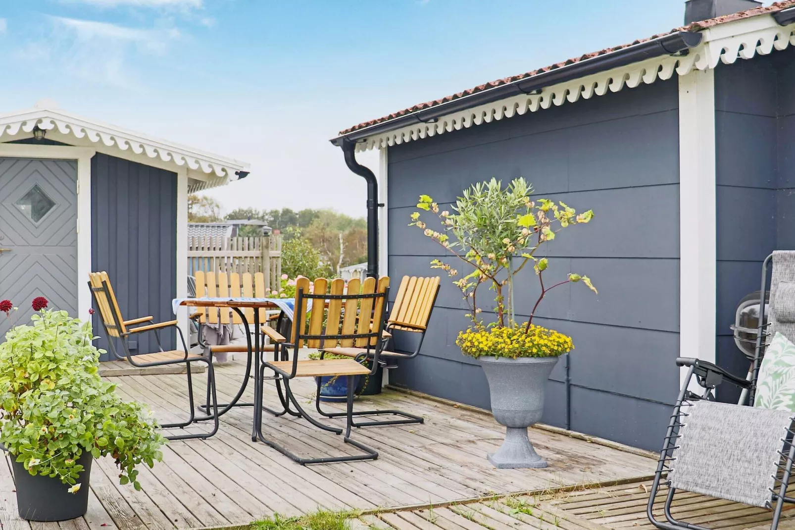 5 person holiday home in FALKENBERG-By Traum-Outdoor