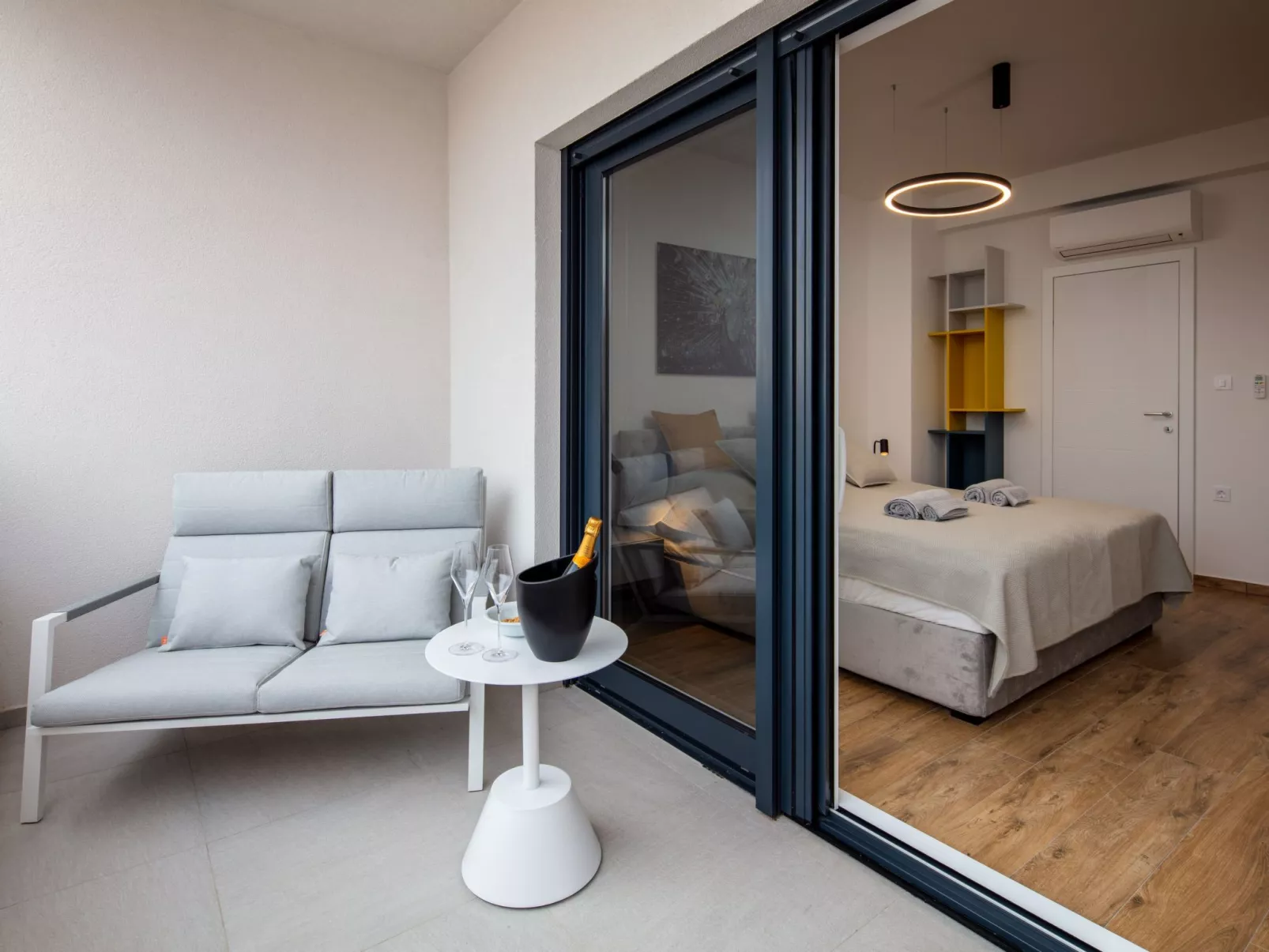 Villa Vodice Sky für 8 Gäste-Inside