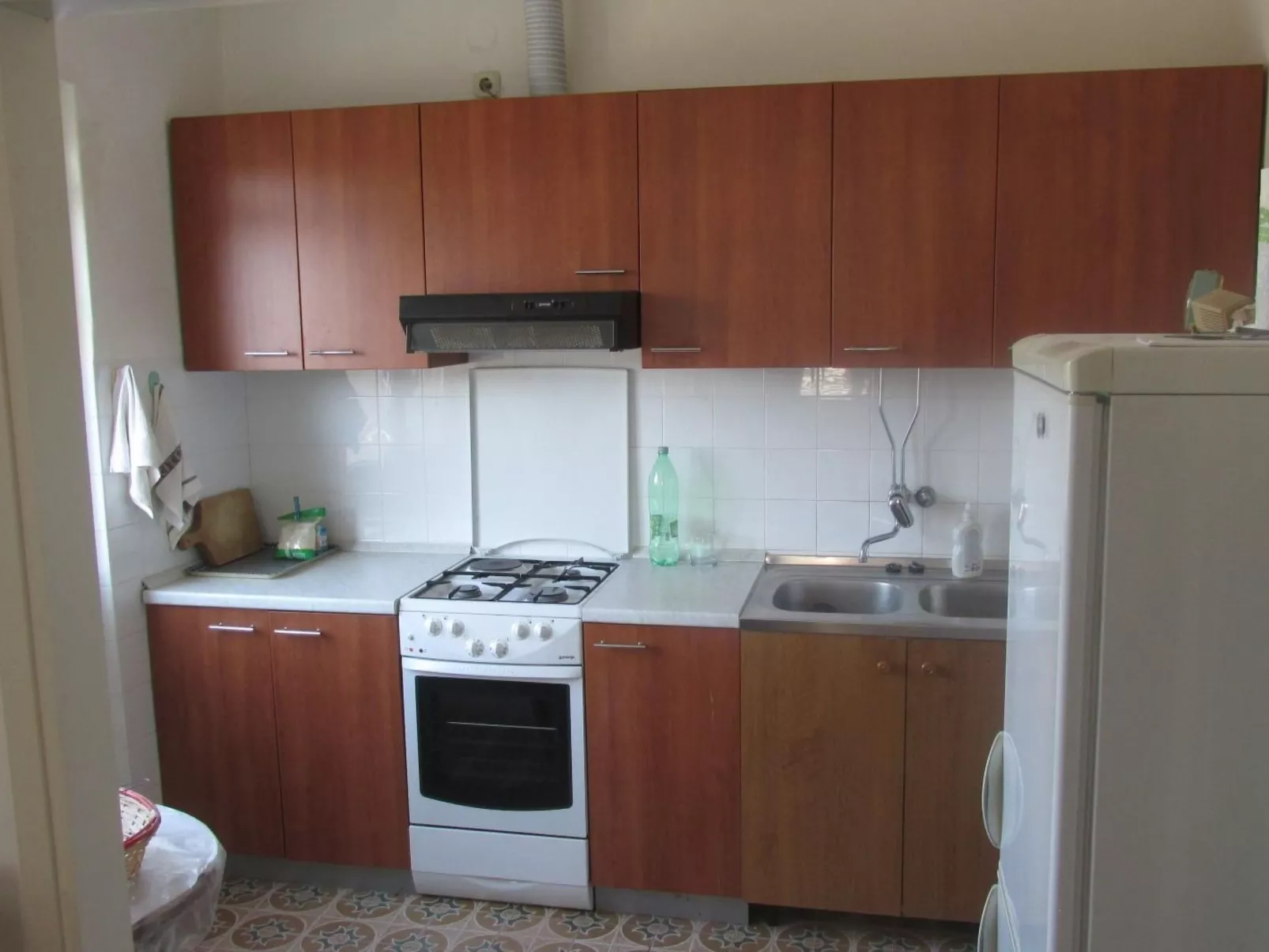 Haus in Ugljan mit Terrasse, Garten und Barbecue-Dedans