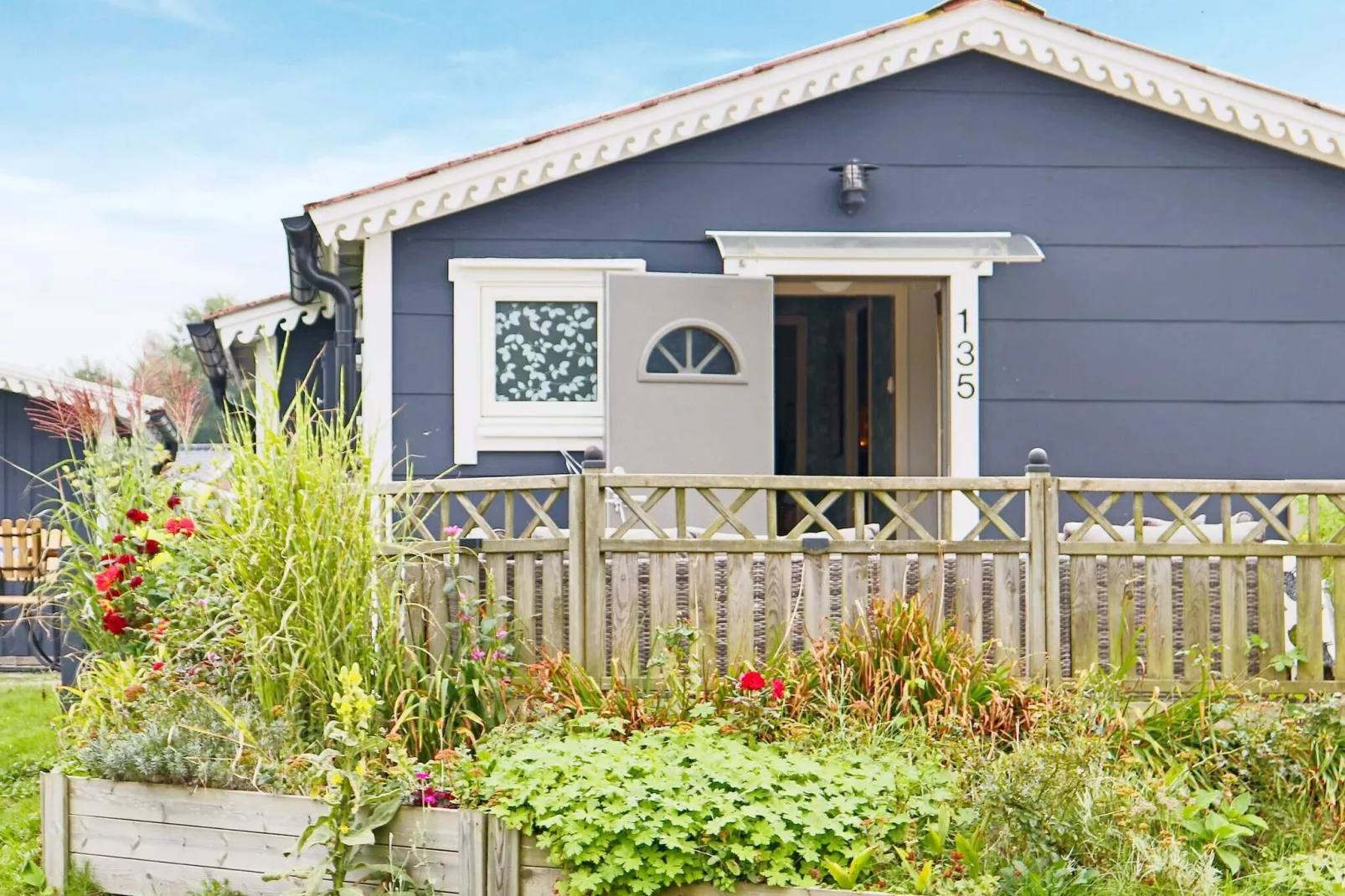 5 person holiday home in FALKENBERG-By Traum-Outdoor