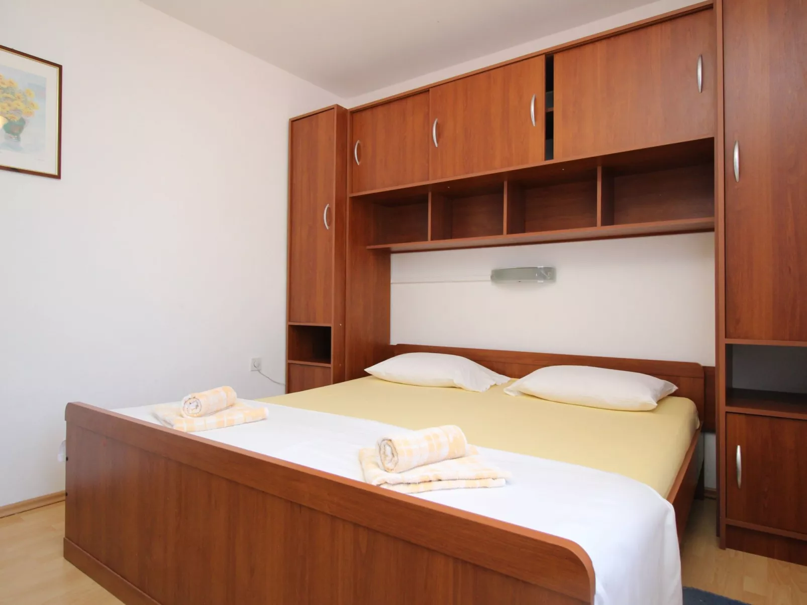 Apartment Andjela-Dedans