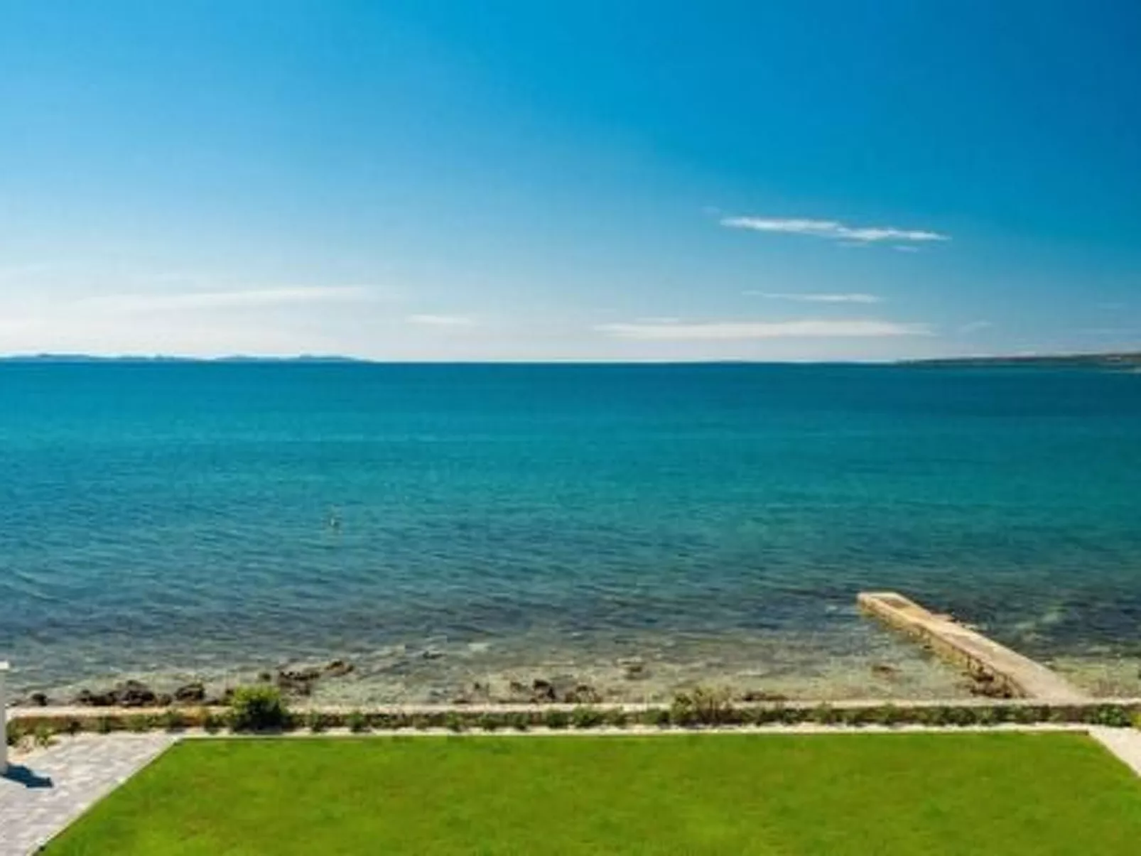 Luxuriöse Villa direkt am Meer - Agentur TA Leut-Dehors