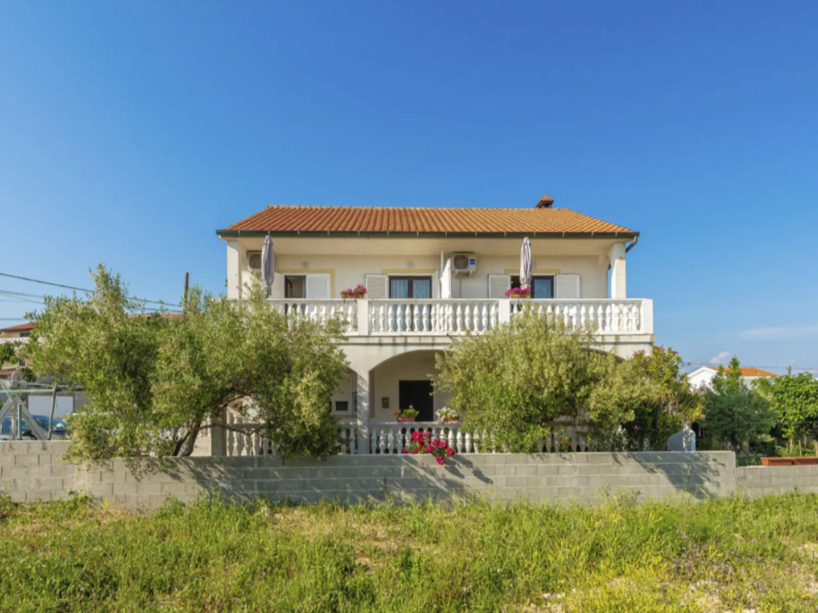 Wohnung Lea in Strandnähe - Agentur TA Leut-Draußen