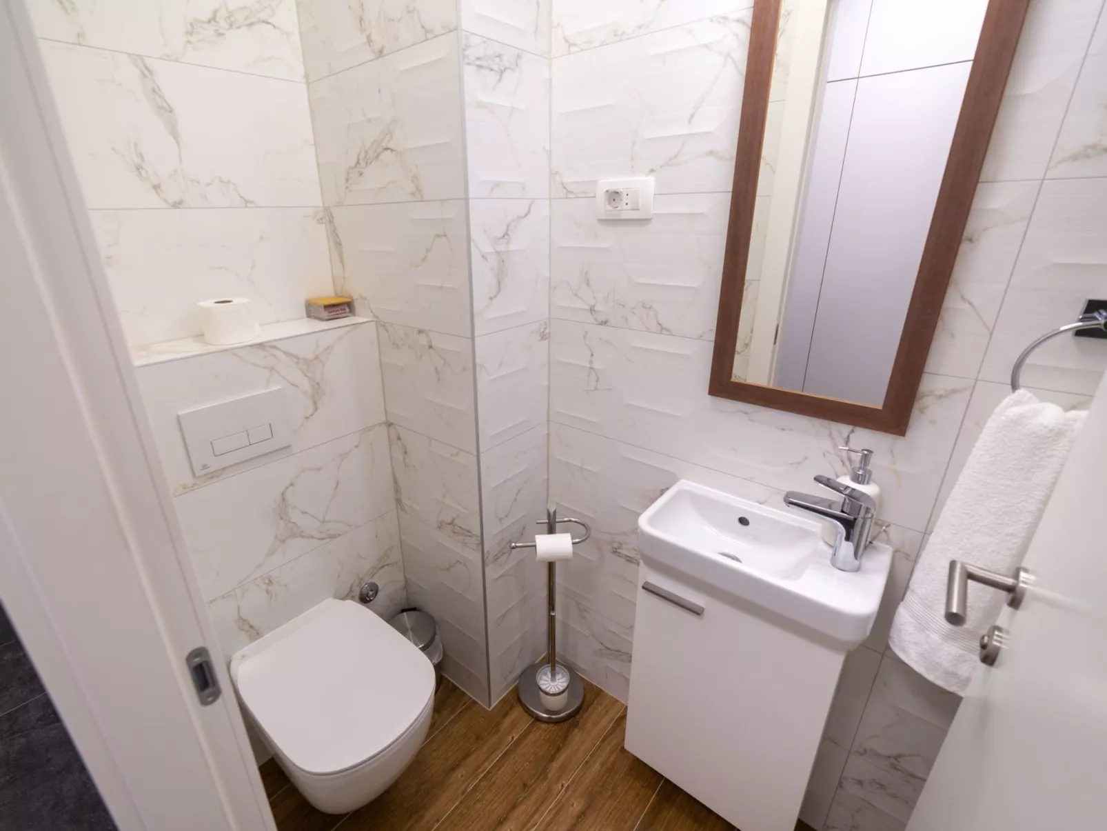 Luxus-Wohnung Riela-Drinnen