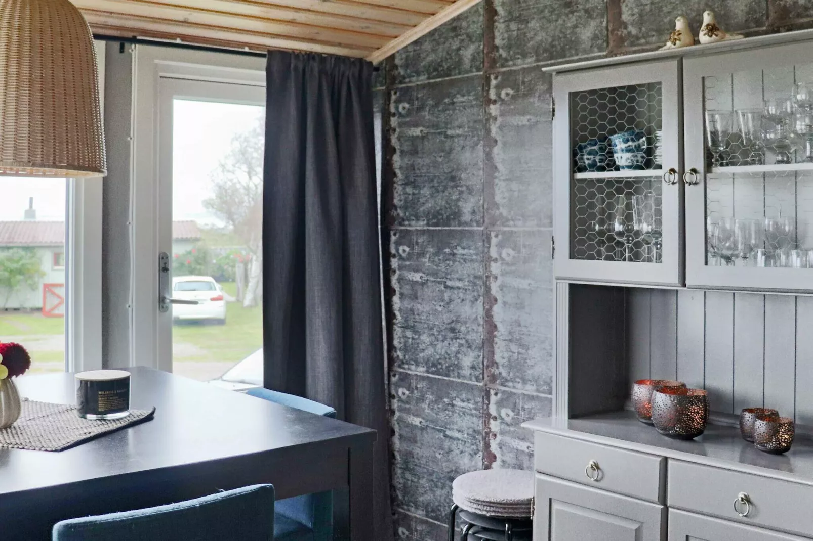 5 person holiday home in FALKENBERG-By Traum-Indoor