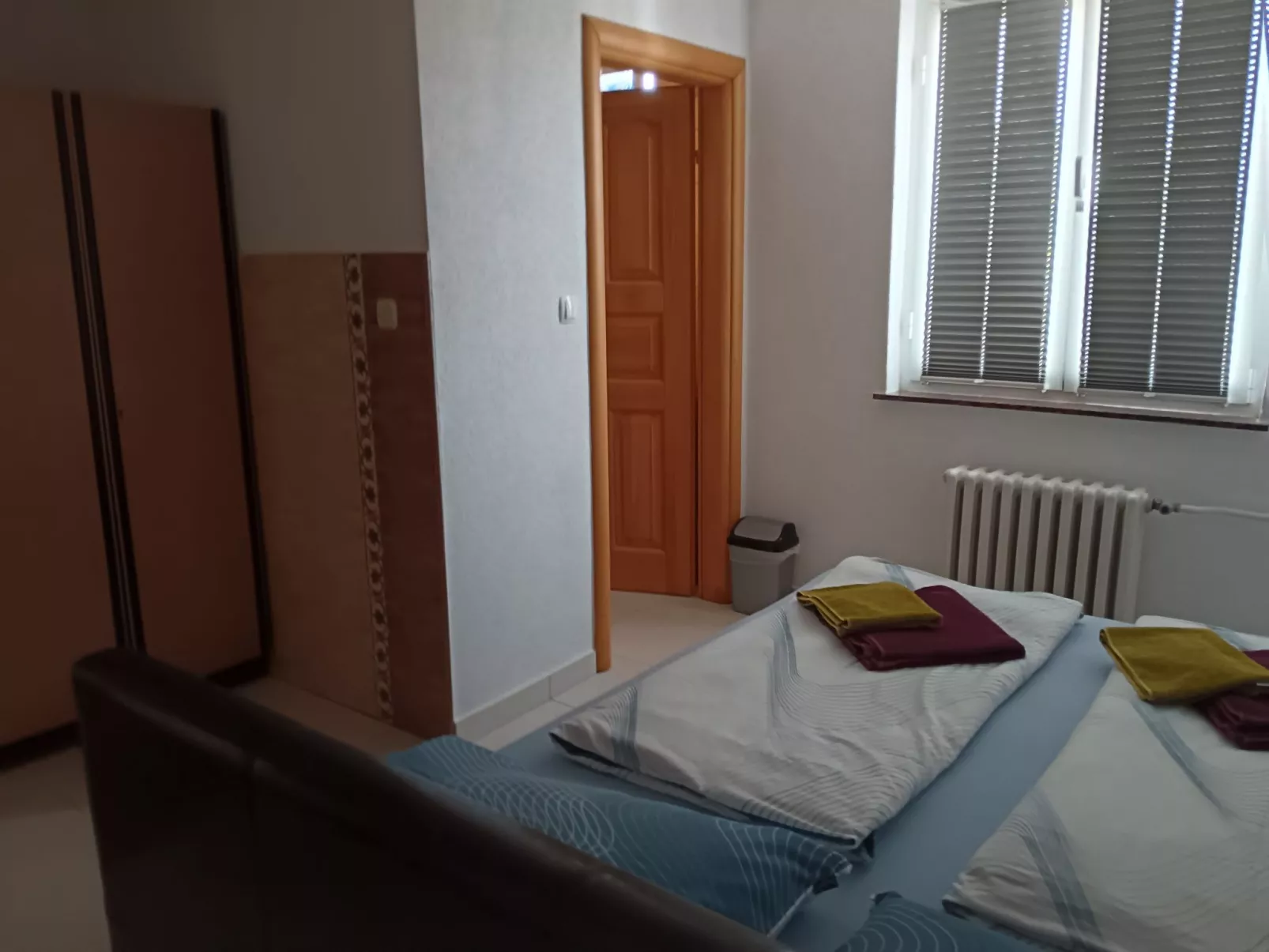 Mit privater Terrasse-Dedans