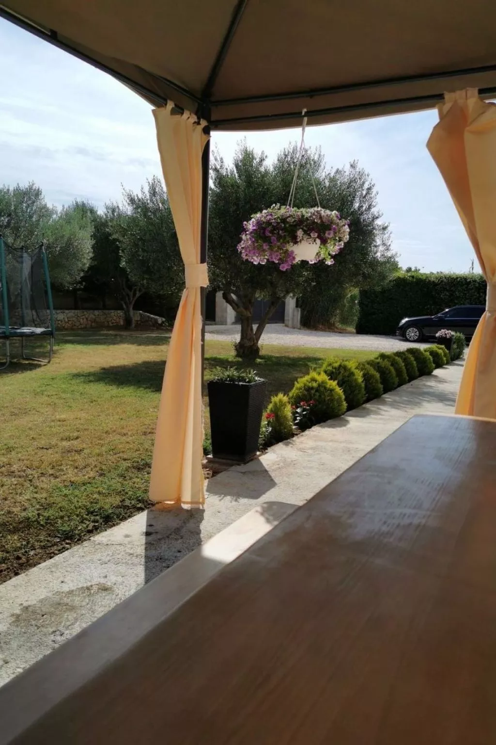 Wohnung Kim Red -von TA Leut Agency-Draußen