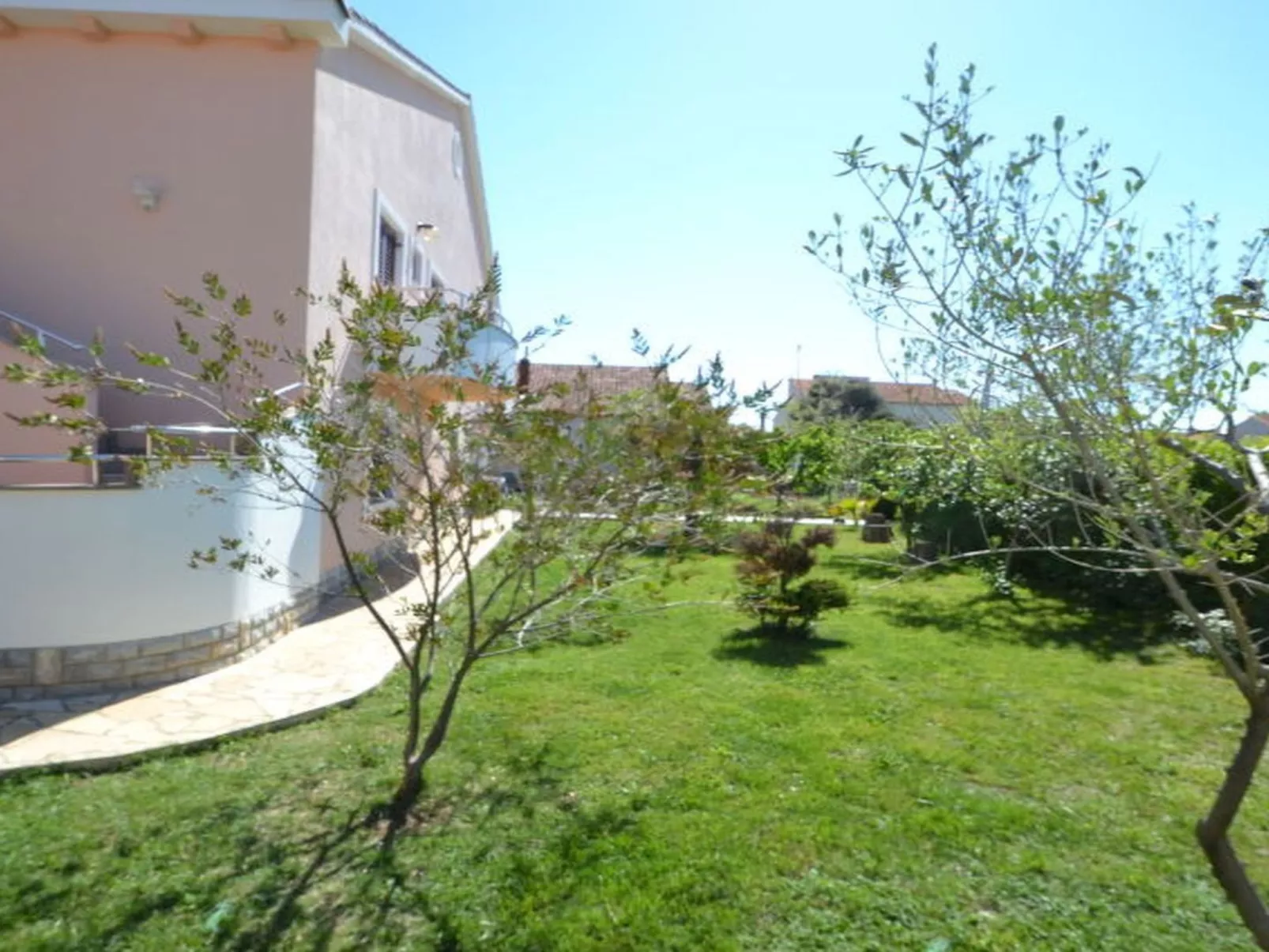 Wohnung Lungomare - von TA Leut Agency-Dehors