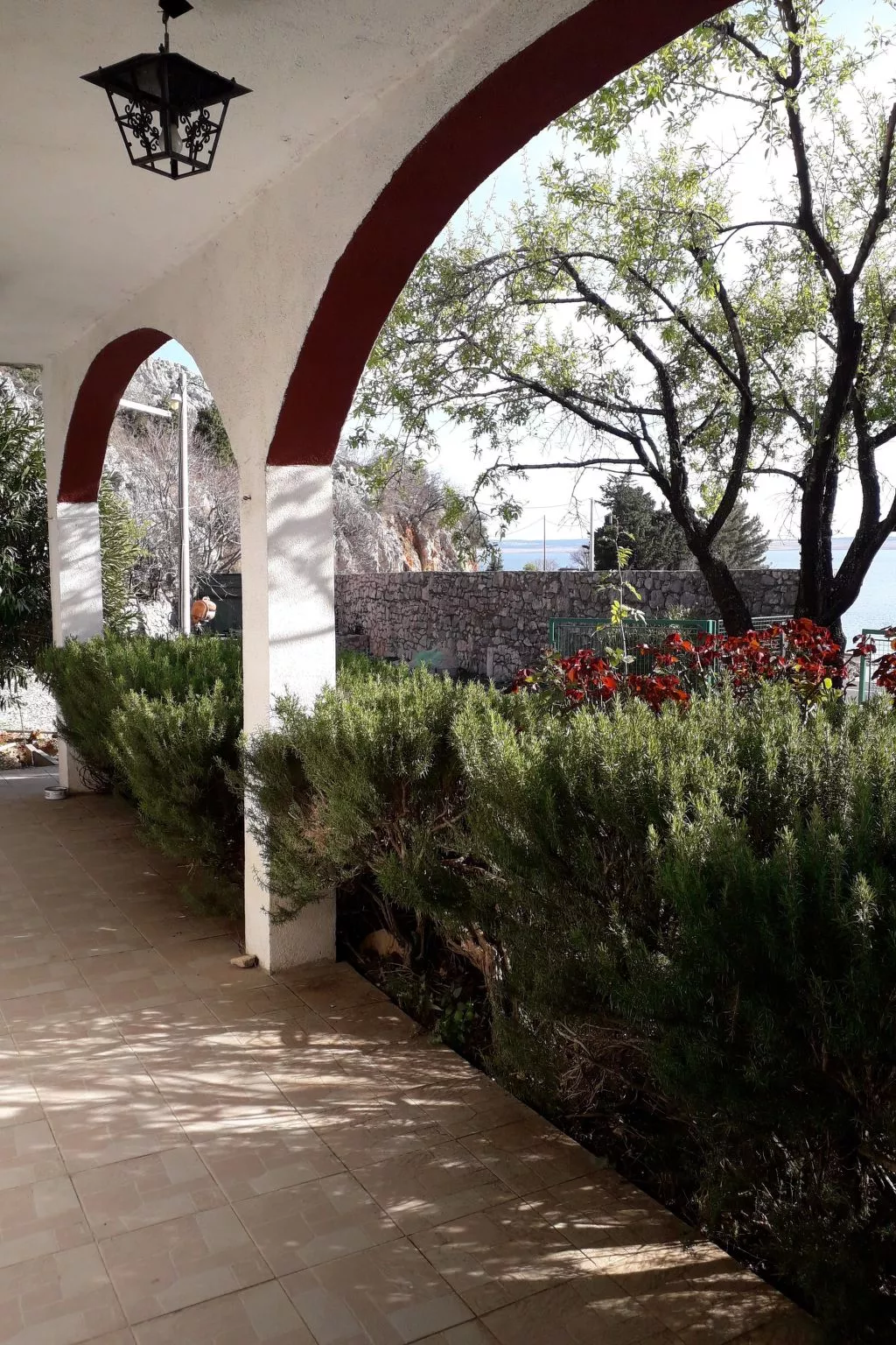 Mit Meerblick-Inside