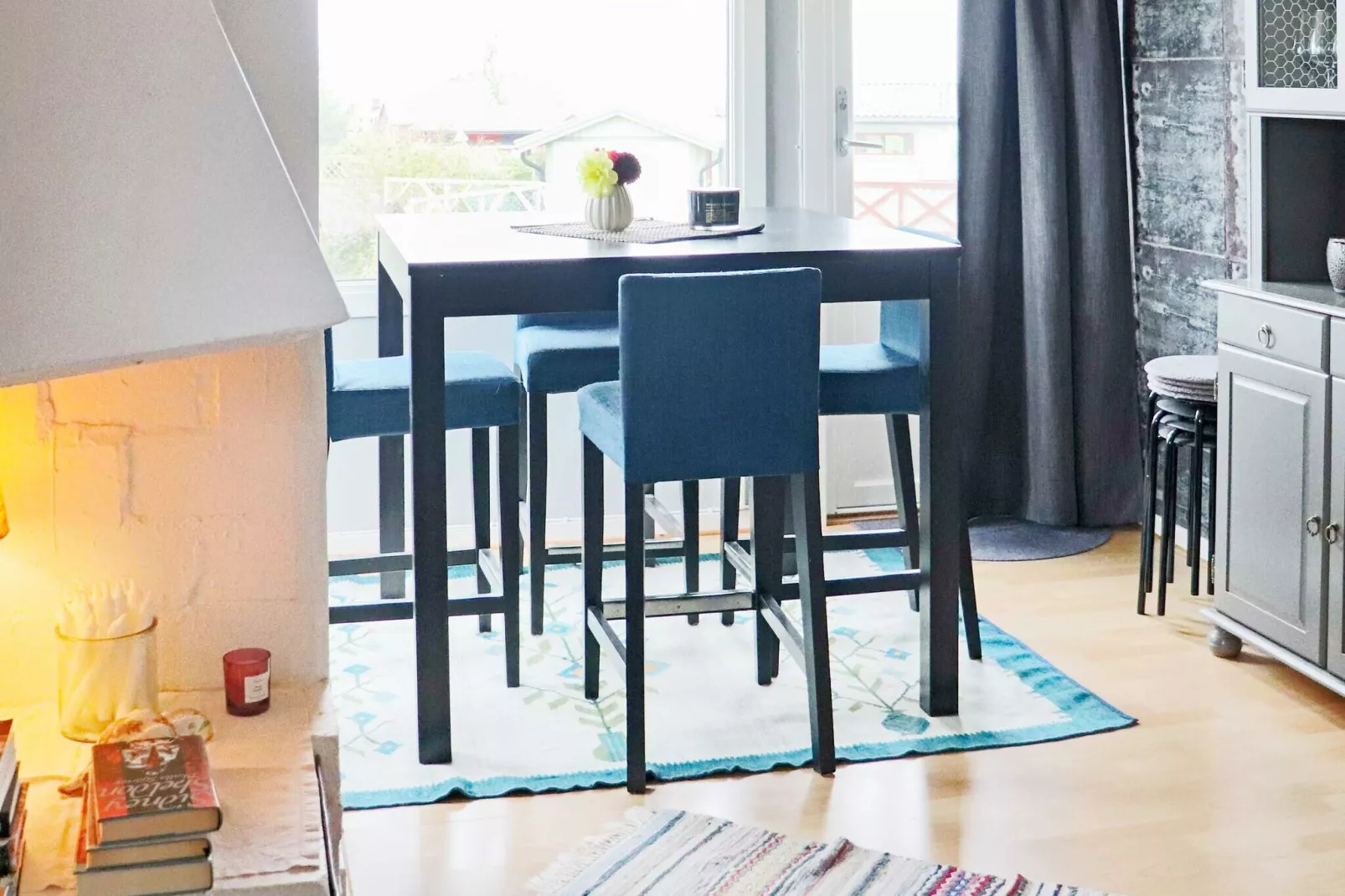 5 person holiday home in FALKENBERG-By Traum-Indoor