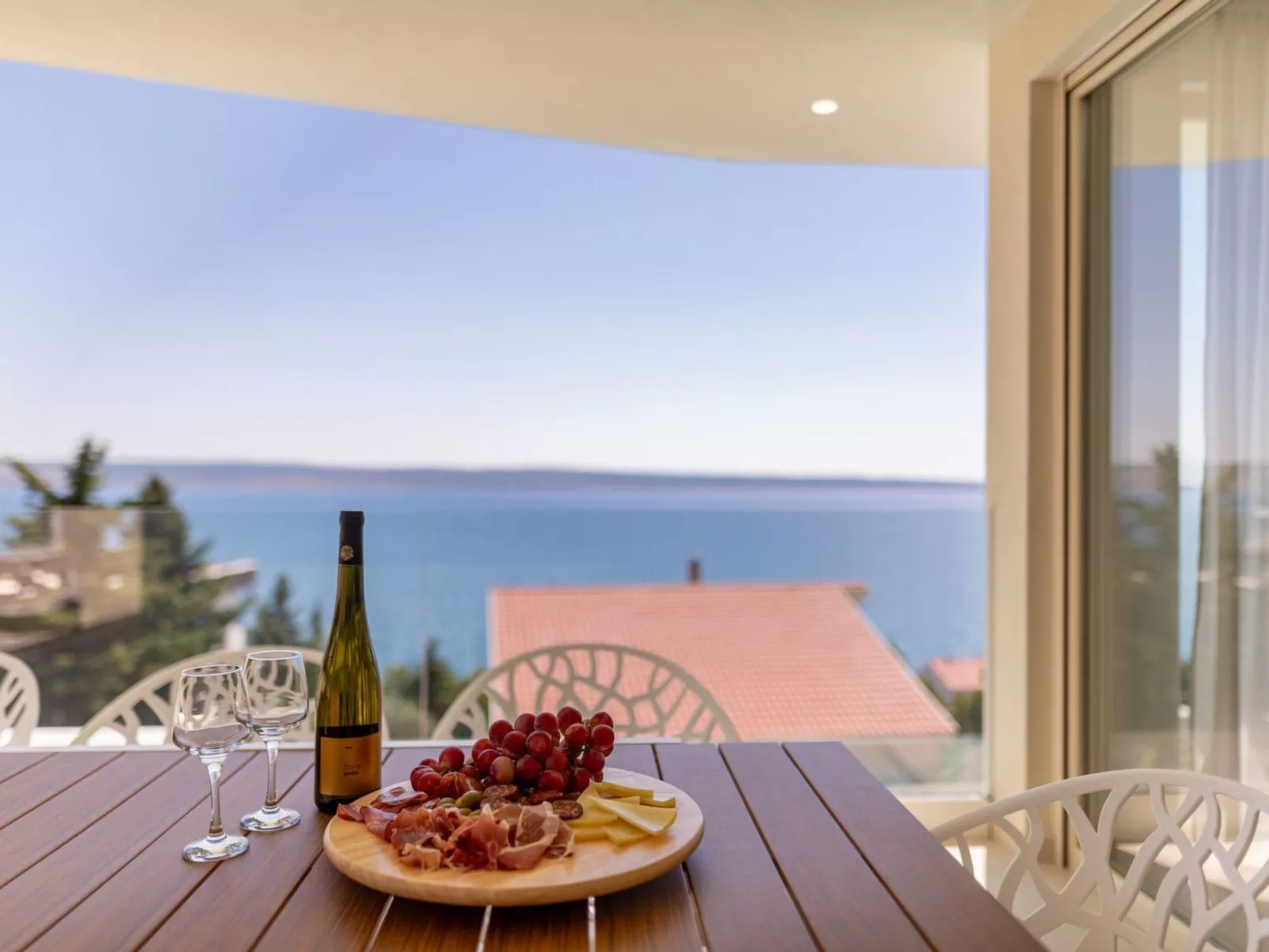 Villa Mara Ondo-Inside