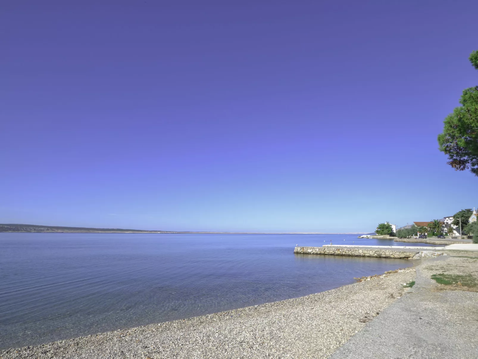 Wohnung in Starigrad mit schönem Meerblick-Environnement