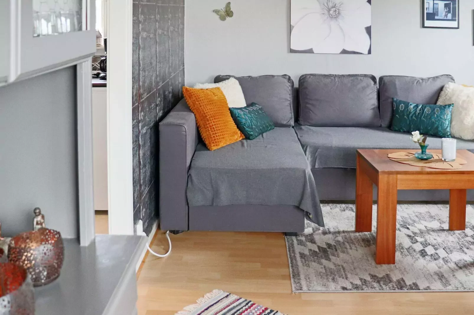 5 person holiday home in FALKENBERG-By Traum-Indoor