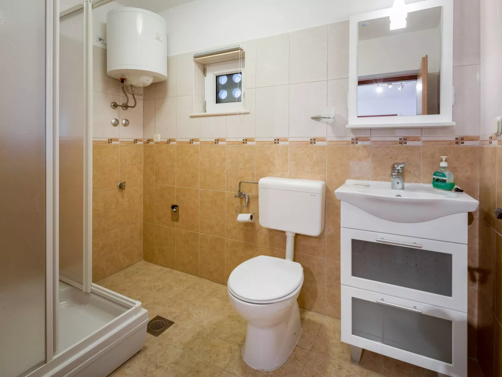 Luxuriöses Studio-Apartment mit Terrasse-Inside