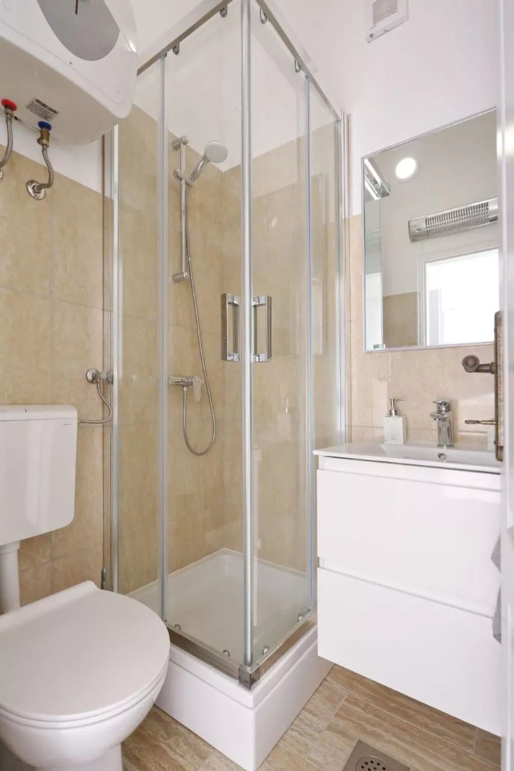 Haus am Strand in Zaton - TA Leut Agency-Drinnen