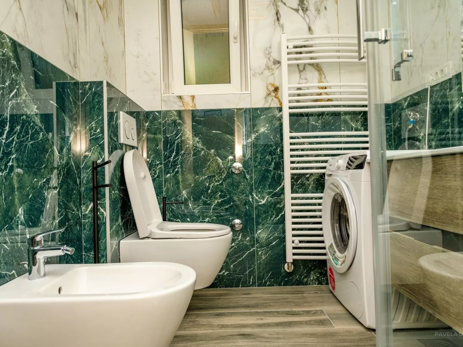 Villa Magnolia - Kamelia Apartment-Drinnen