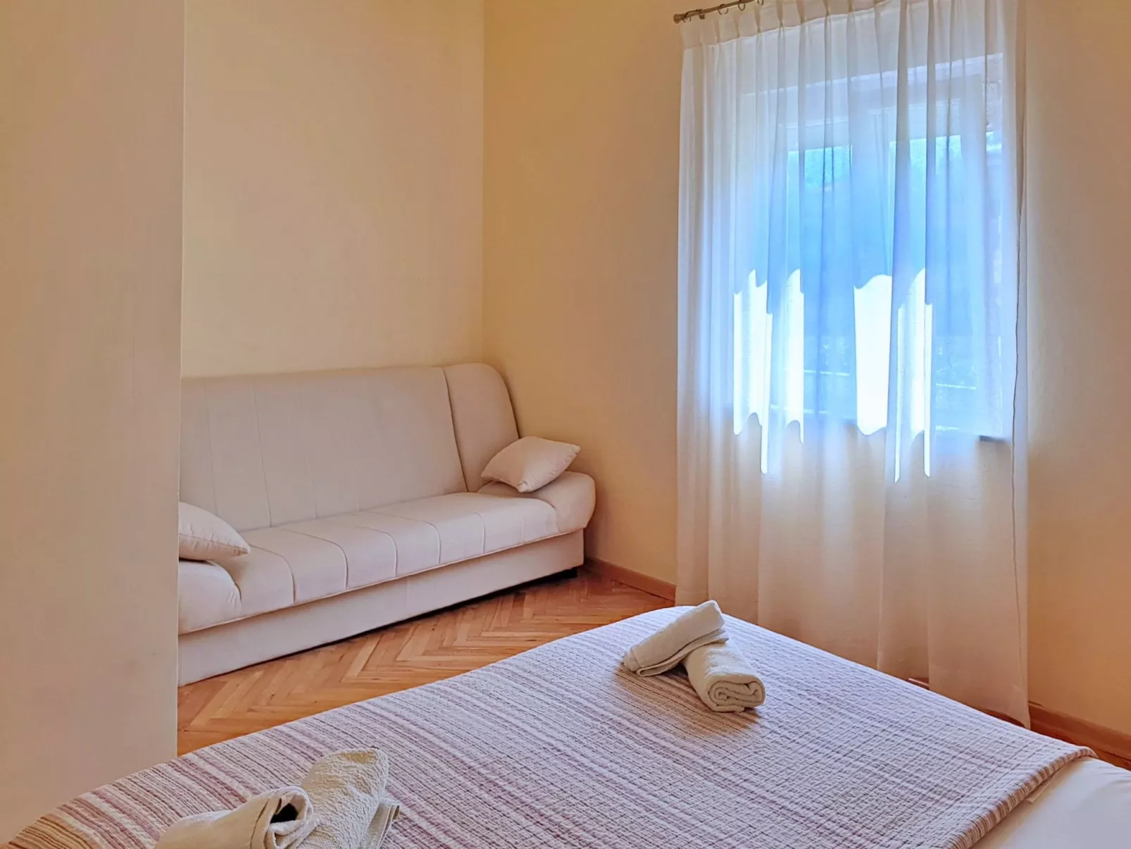 Apartment Radosna-Inside