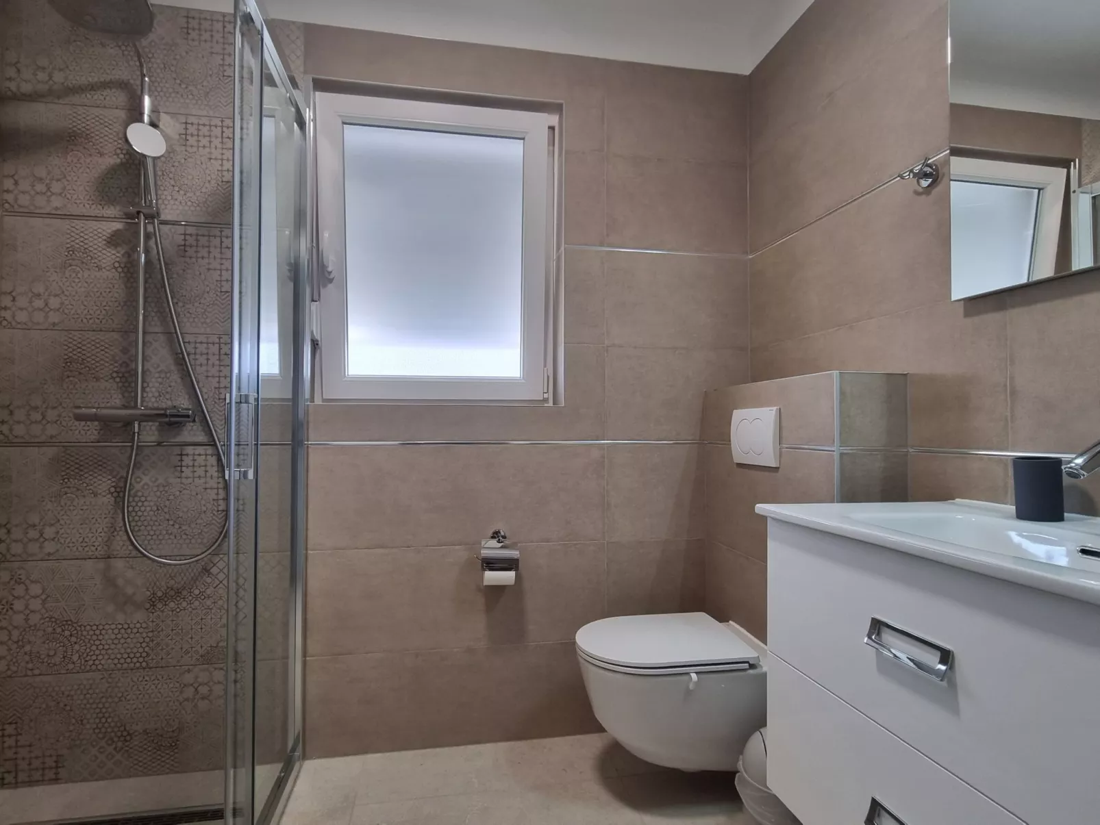 Apartment Punta Silo-Inside