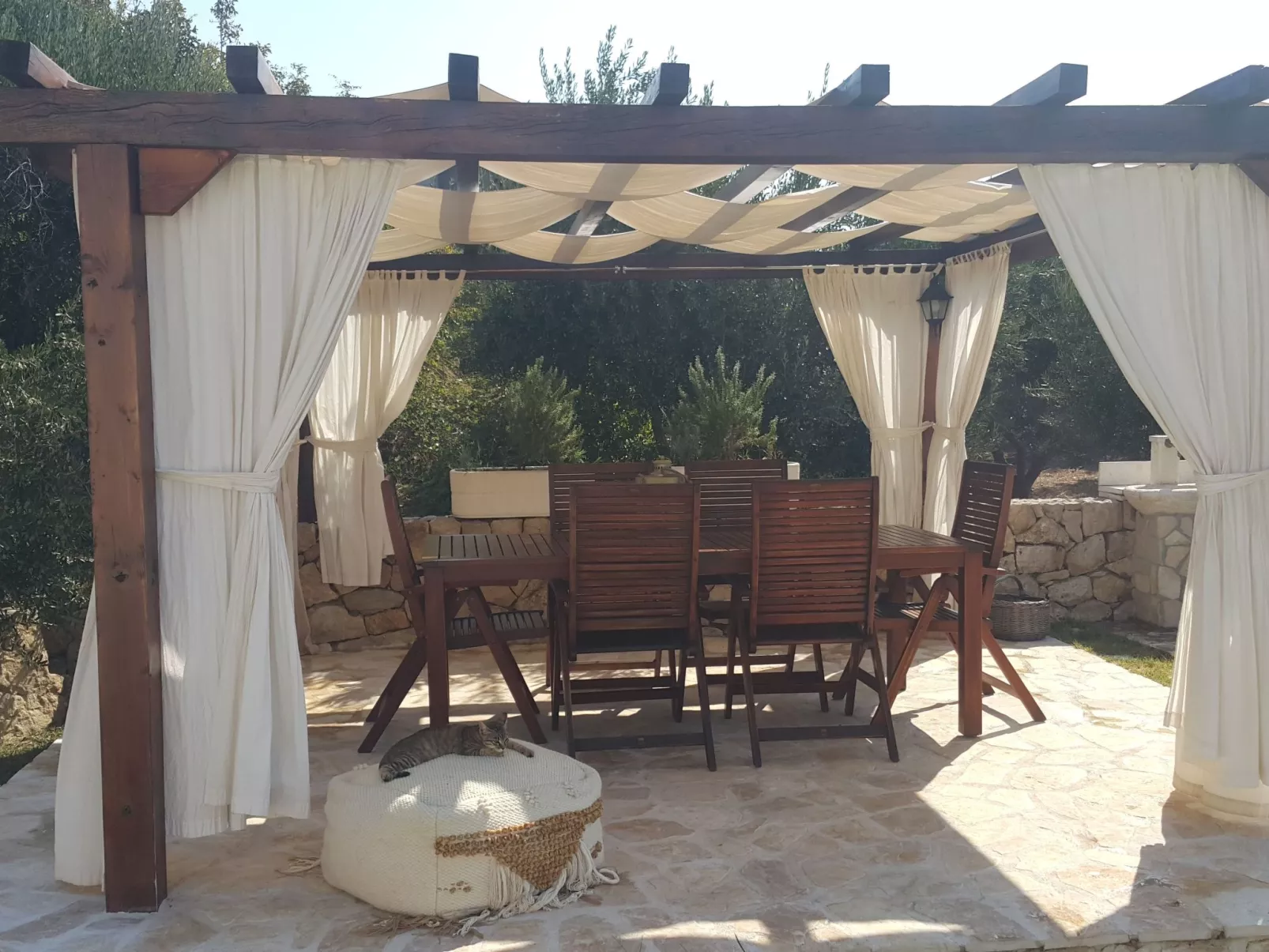 "Olive Garden"-Outside