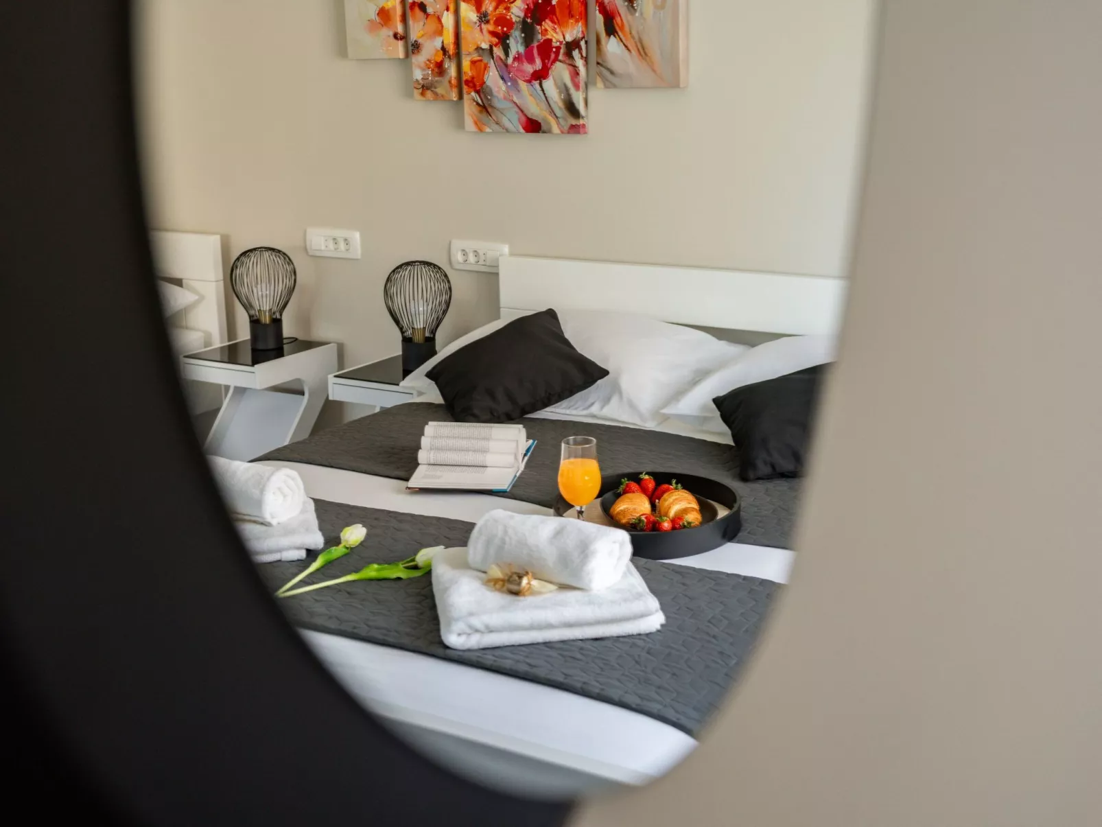 Studio-Wohnung Kleopatra-Inside