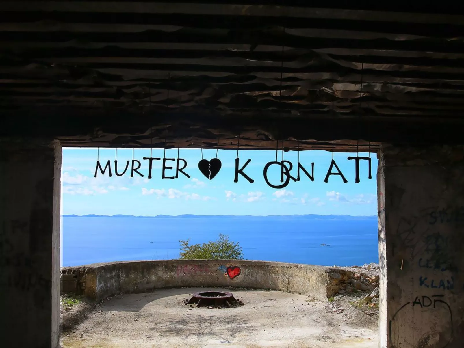 Strandappartement Ana mit Meerblick, Garten, Grillplatz-Image-tags.info