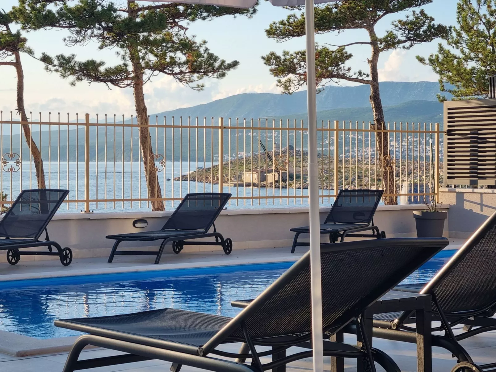 Apartment Punta Silo-Inside