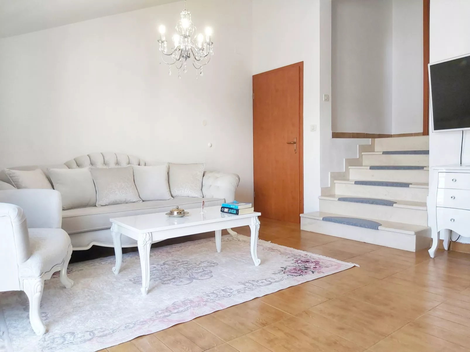 Für 2 Personen  + 1 Kind ca. 65 m&sup2; in Dubrovnik-Babin Kuk, Dalmatien (Dubr-Inside
