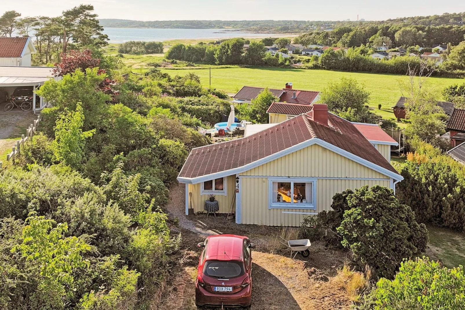 4 star holiday home in VARBERG-By Traum