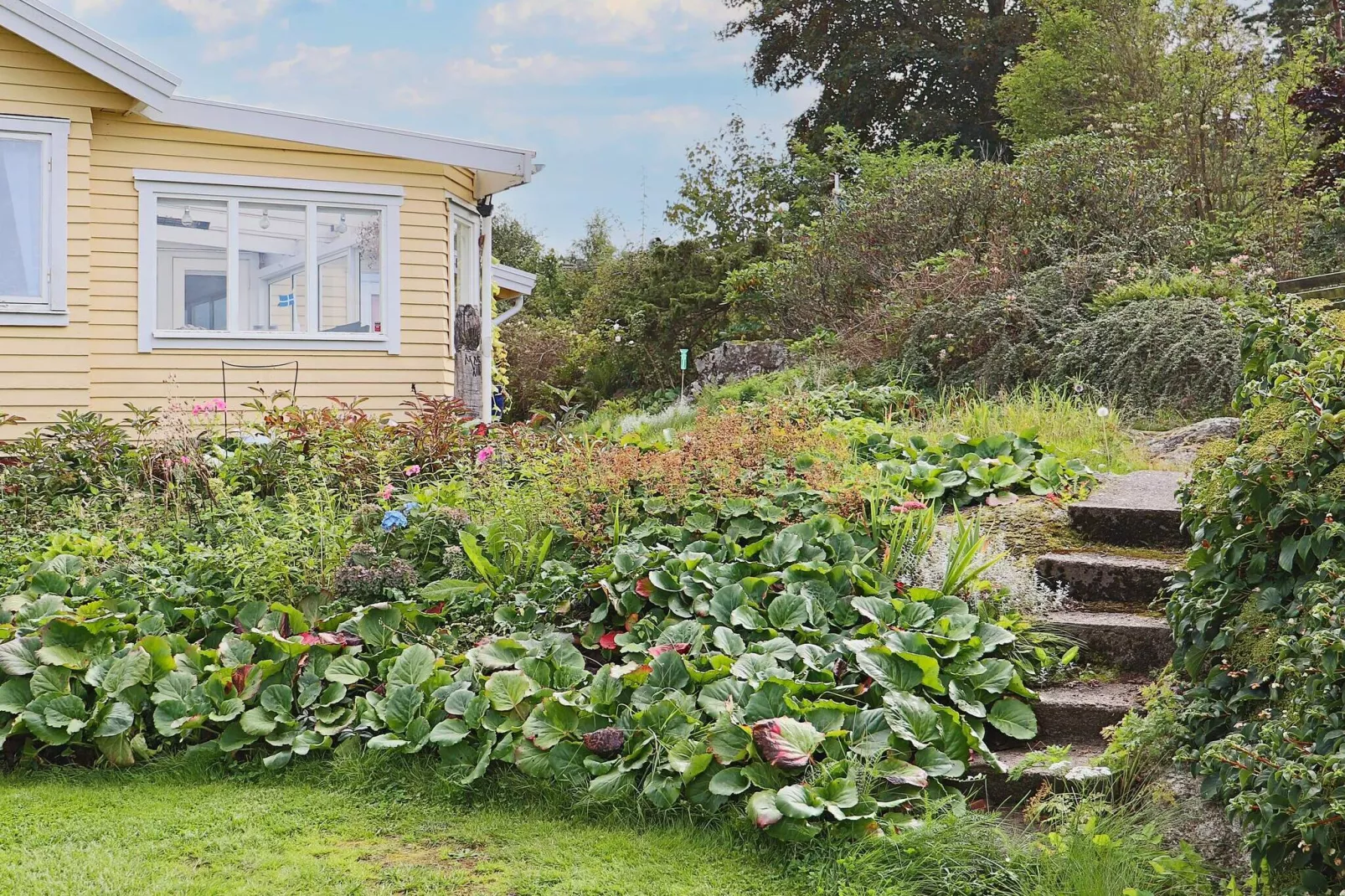 4 star holiday home in VARBERG-By Traum-Outdoor