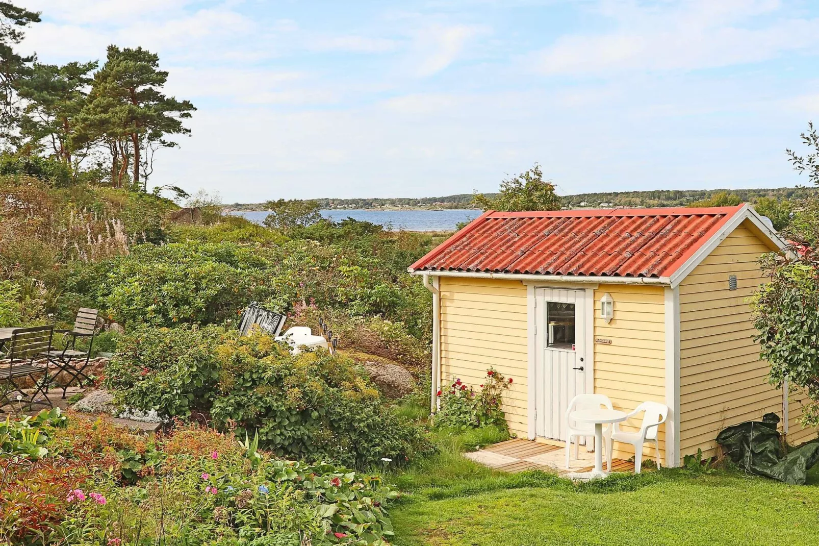 4 star holiday home in VARBERG-By Traum-Outdoor