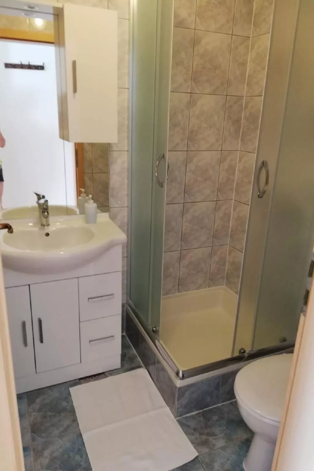 Wohnung in Fazana mit Grill-Dedans