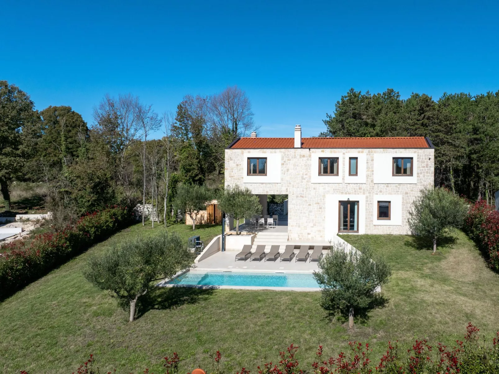 Villa Casa Minerva-Draußen