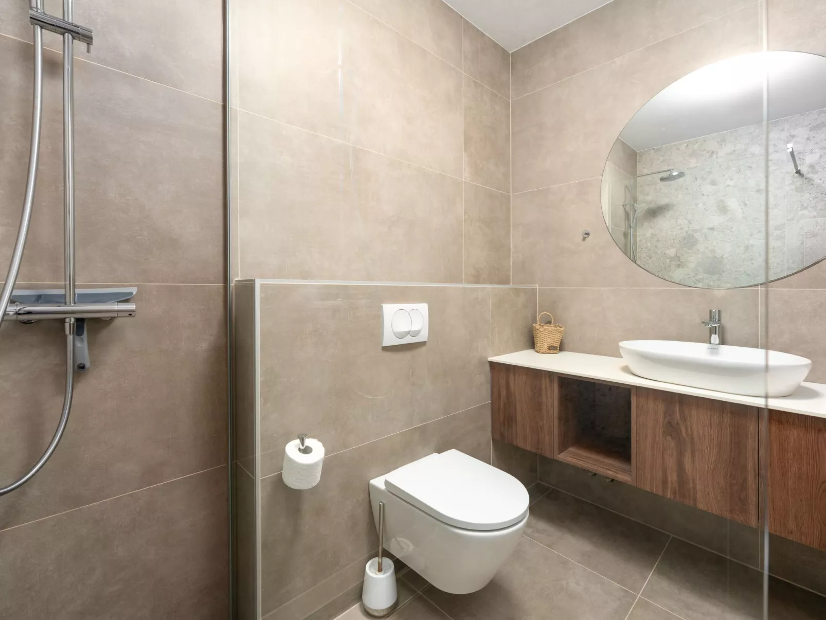 Villa Casa Veritas-Drinnen