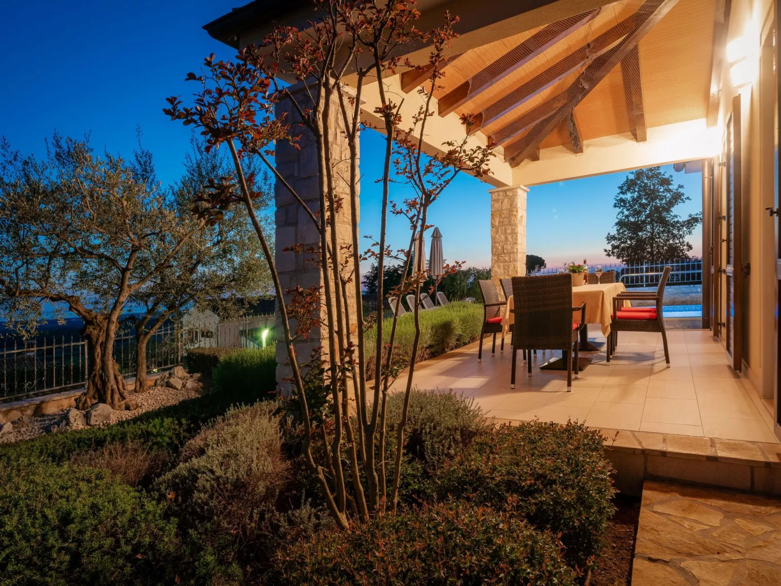 Villa  Poletti-Dehors