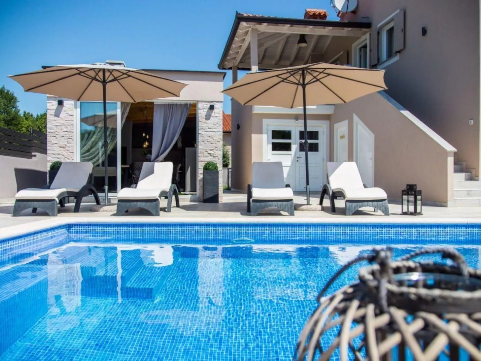 Villa Franka-Outside