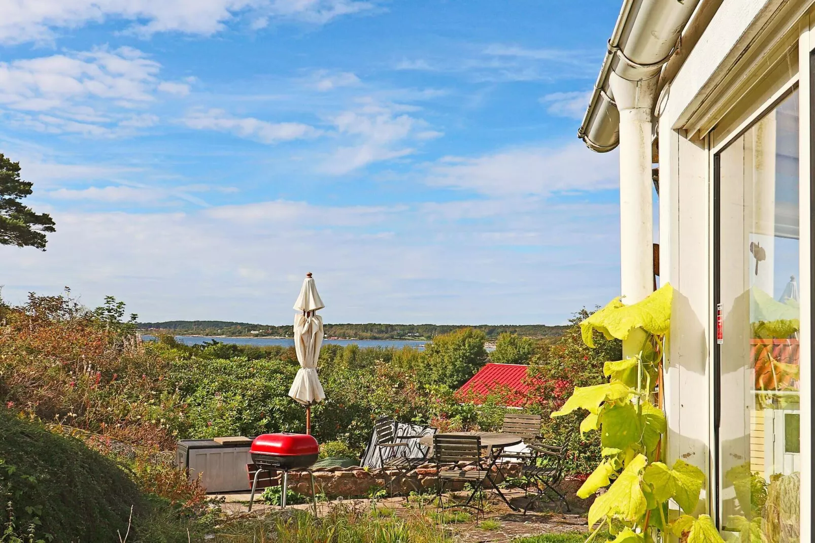 4 star holiday home in VARBERG-By Traum-Outdoor
