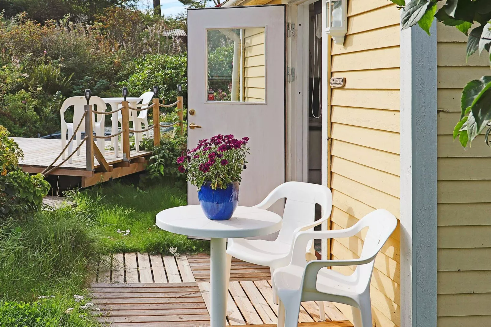 4 star holiday home in VARBERG-By Traum-Outdoor