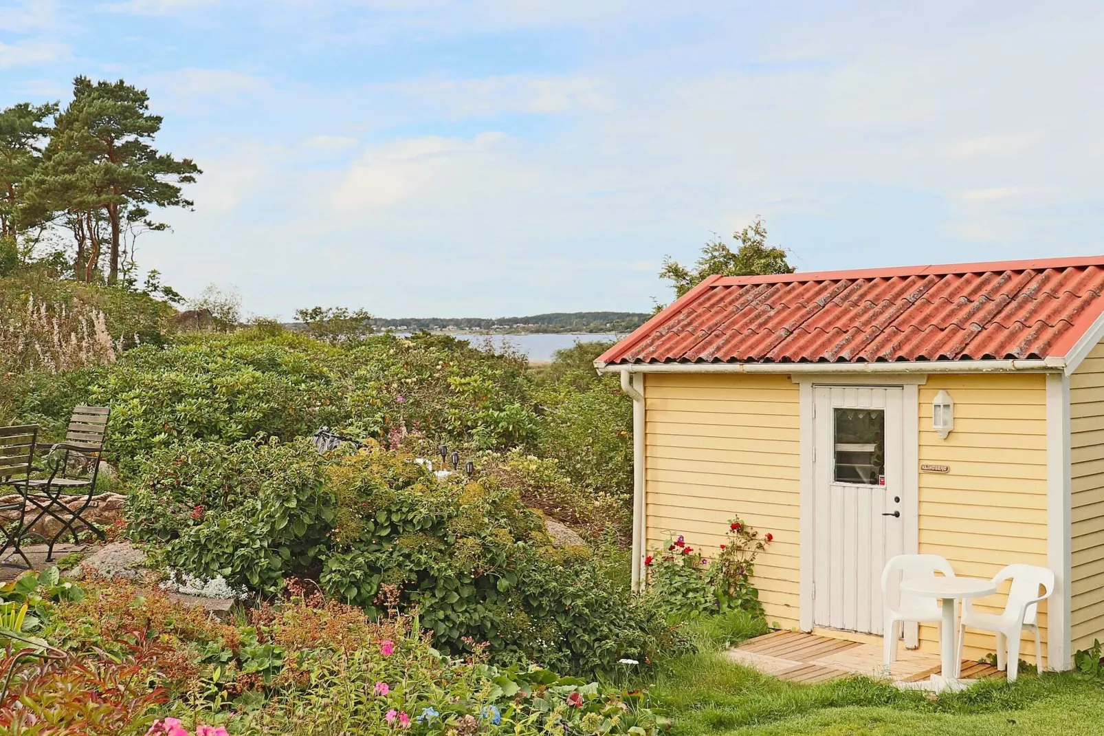 4 star holiday home in VARBERG-By Traum-Outdoor