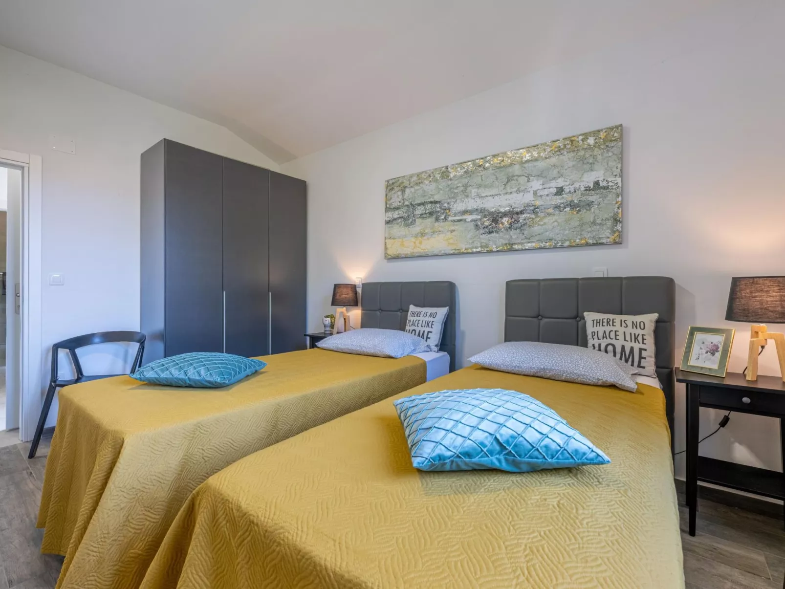 Für 5 Personen und 1 Kind in Kukurini, Istrien (Binnenland von Istrien)-Inside